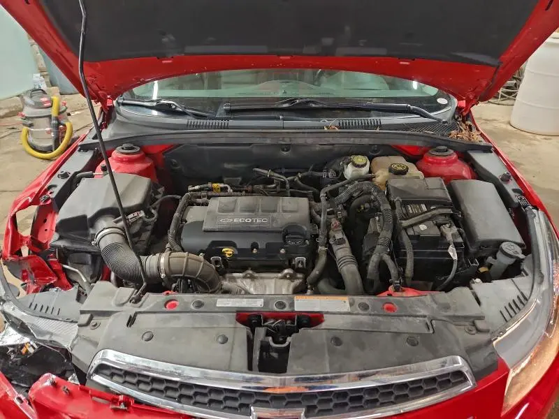 2014 CHEVROLET CRUZE LT  