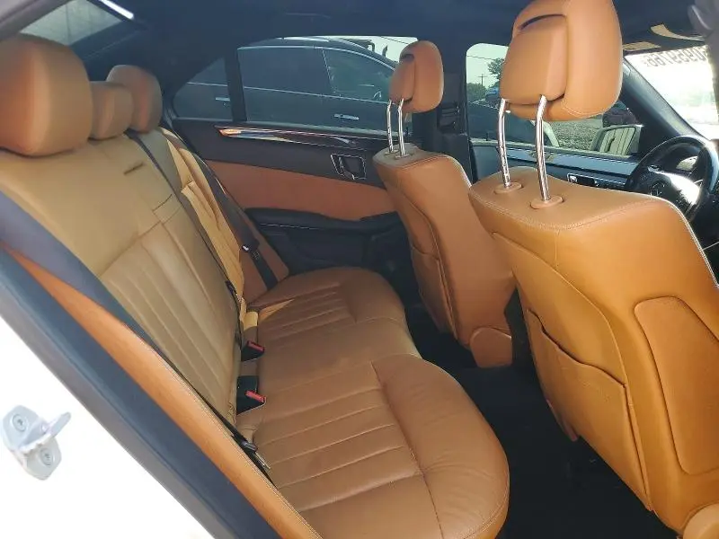 2011 MERCEDES-BENZ E 350 4MATIC  