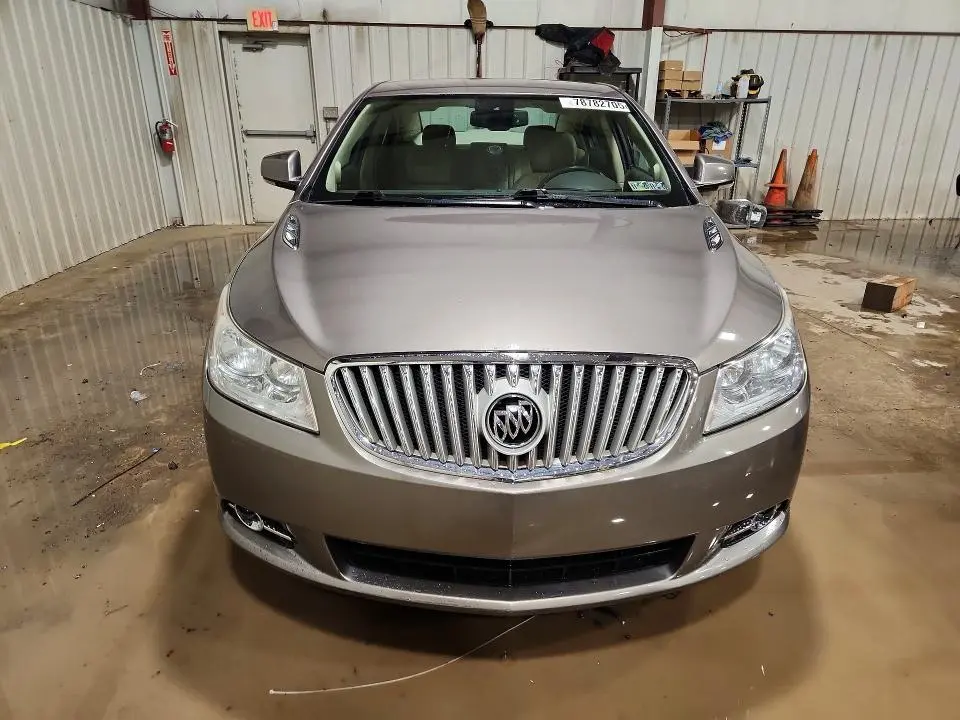 2011 BUICK LACROSSE CXL  