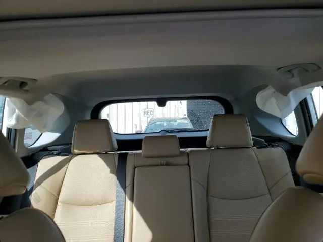 2020 TOYOTA RAV4 LIMITED  