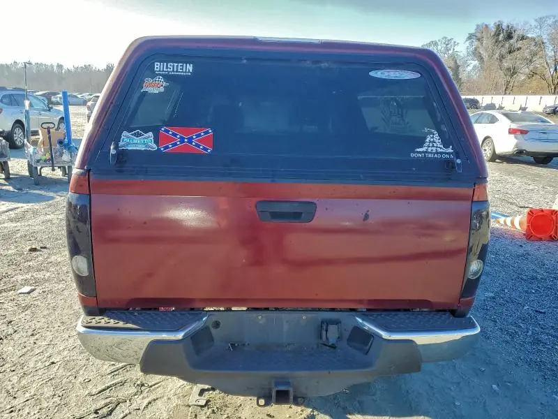 2011 CHEVROLET COLORADO LT  