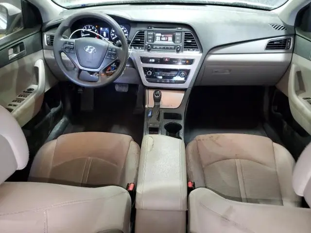 2017 HYUNDAI SONATA SE  