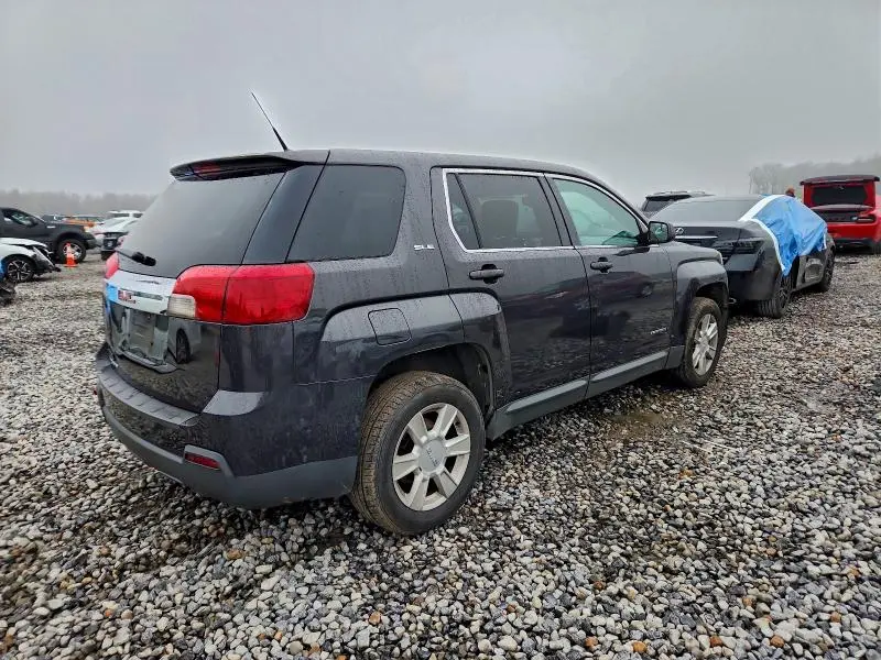 2013 GMC TERRAIN SLE  