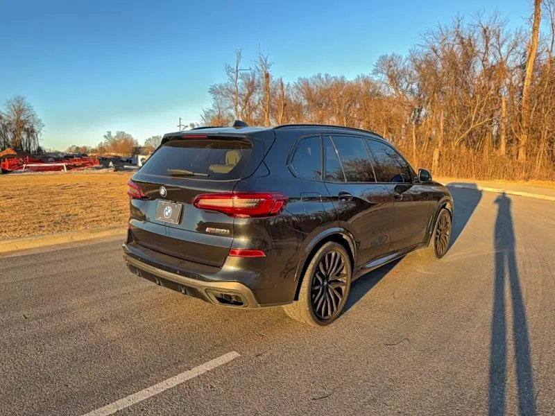 2020 BMW X5 M50I  