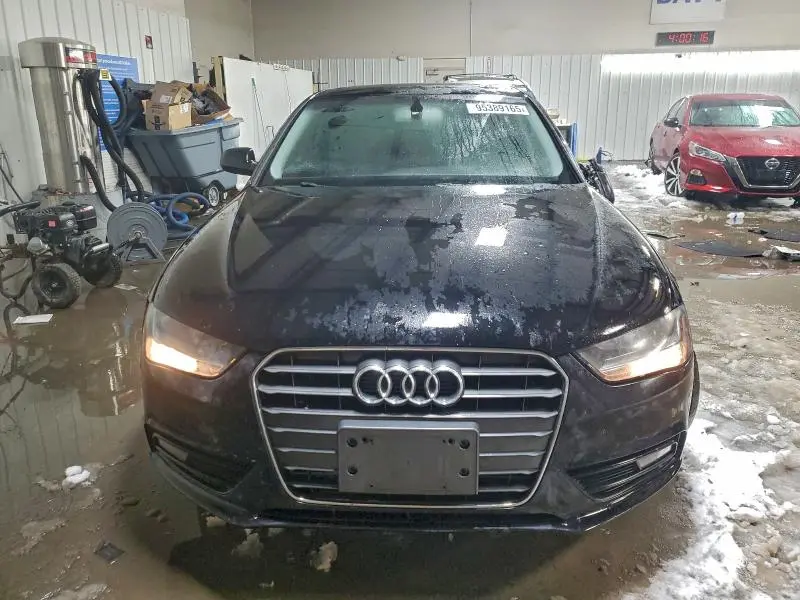 2013 AUDI A4 PREMIUM  