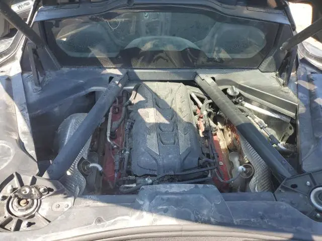 2023 CHEVROLET CORVETTE STINGRAY 1LT  