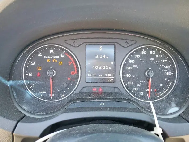 2018 AUDI A3 PREMIUM  