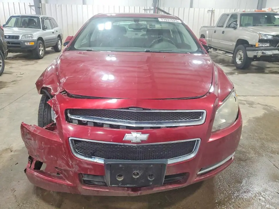 2010 CHEVROLET MALIBU 2LT  