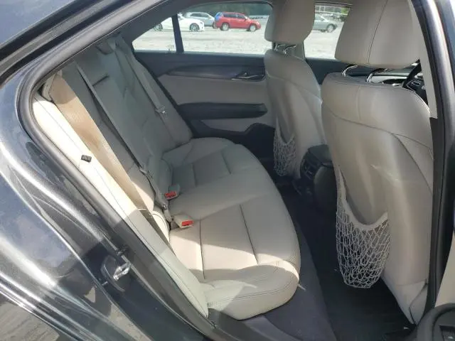 2017 CADILLAC ATS   