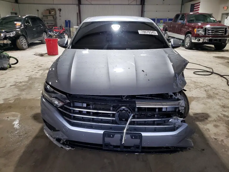 2019 VOLKSWAGEN JETTA S  
