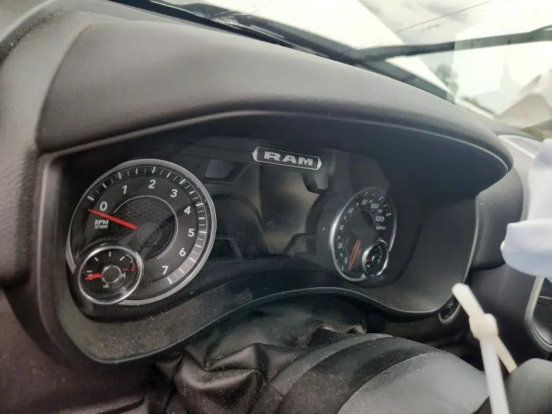 2023 DODGE RAM 1500   