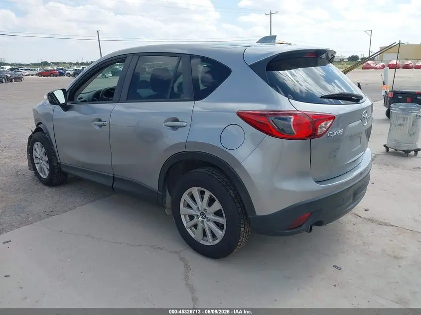 2014 MAZDA CX-5 TOURING