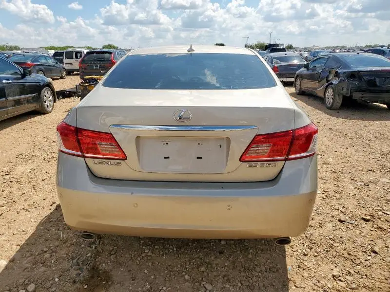 2010 LEXUS ES 350  