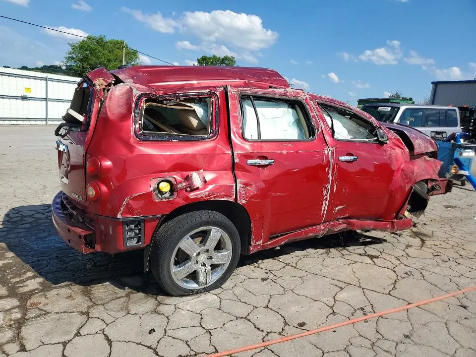 2010 CHEVROLET HHR LT  