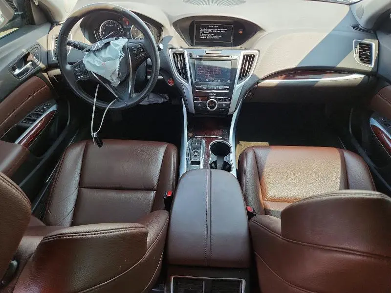 2015 ACURA TLX   