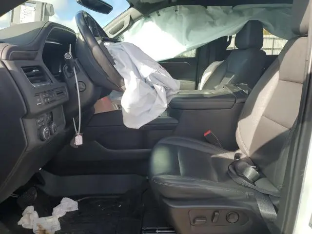 2022 CHEVROLET SUBURBAN K1500 LT  