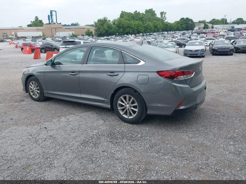 2019 HYUNDAI SONATA ECO