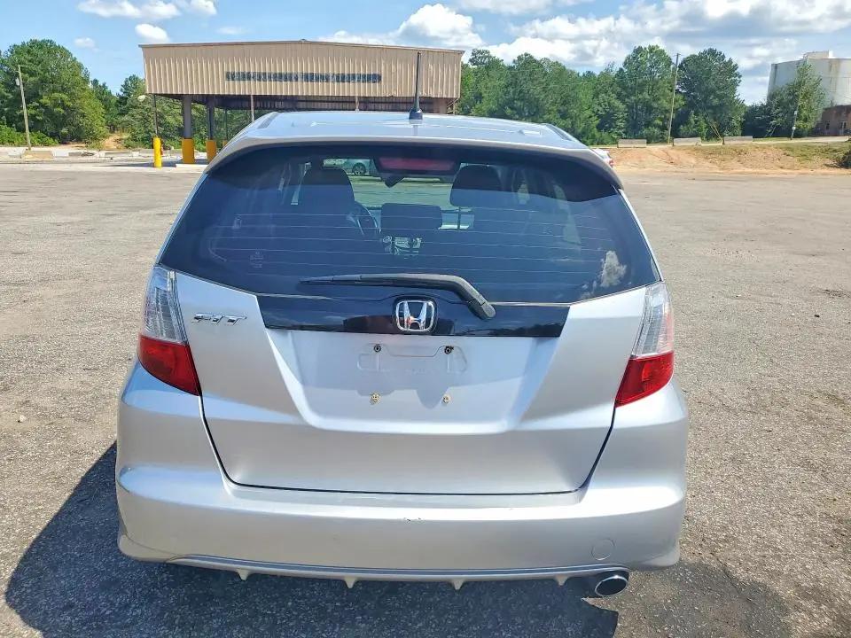 2011 HONDA FIT SPORT  