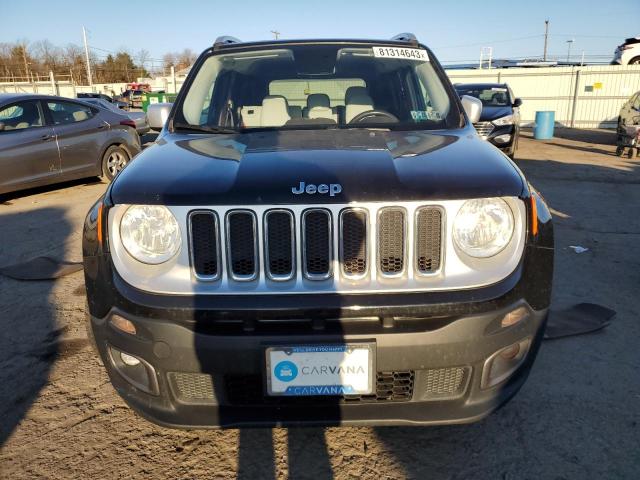 2016 JEEP RENEGADE LIMITED