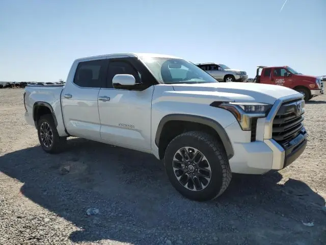 2022 TOYOTA TUNDRA CREWMAX LIMITED  