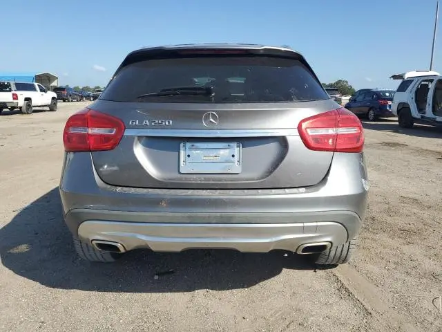 2015 MERCEDES-BENZ GLA 250