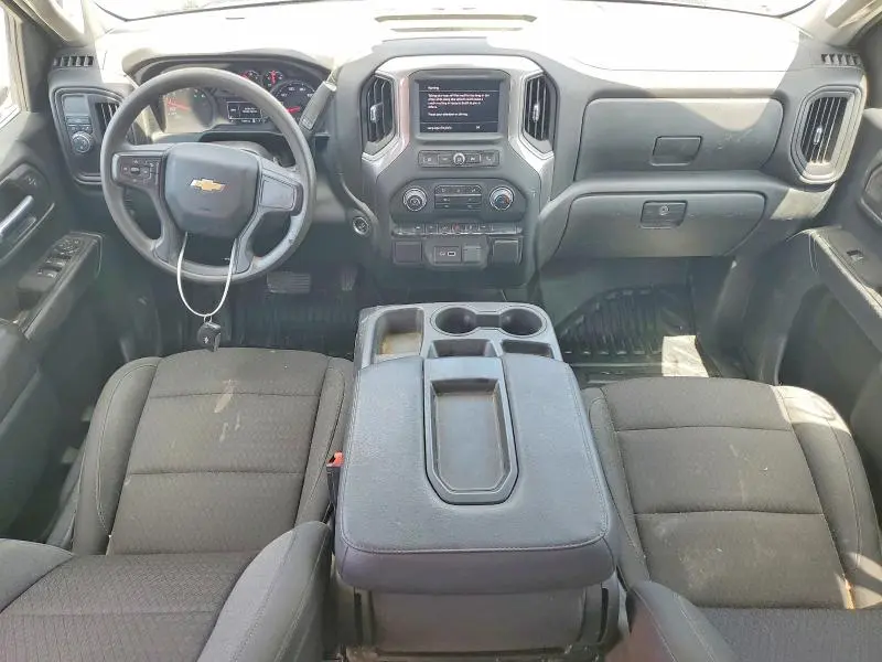 2023 CHEVROLET SILVERADO C1500  