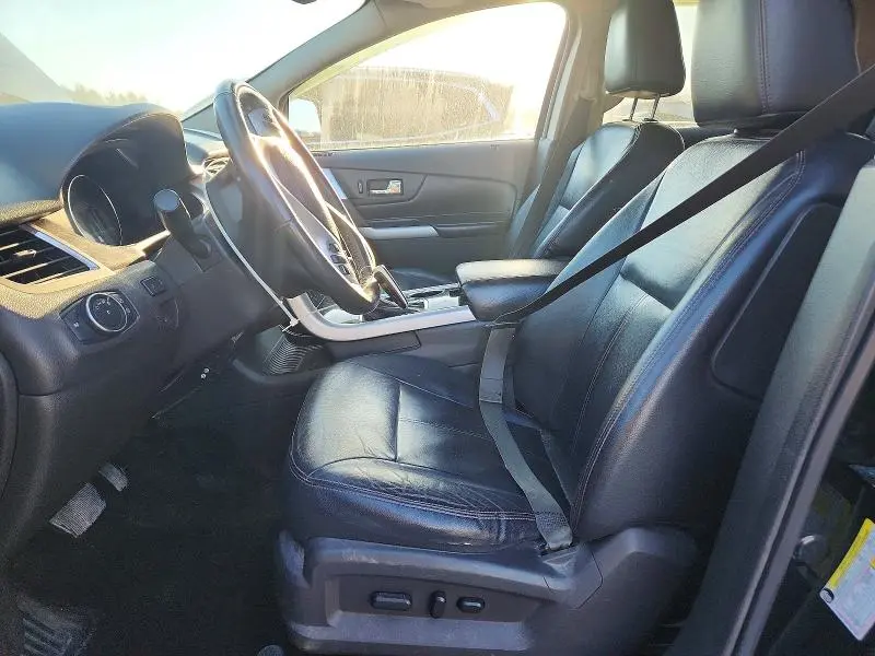 2011 FORD EDGE LIMITED  