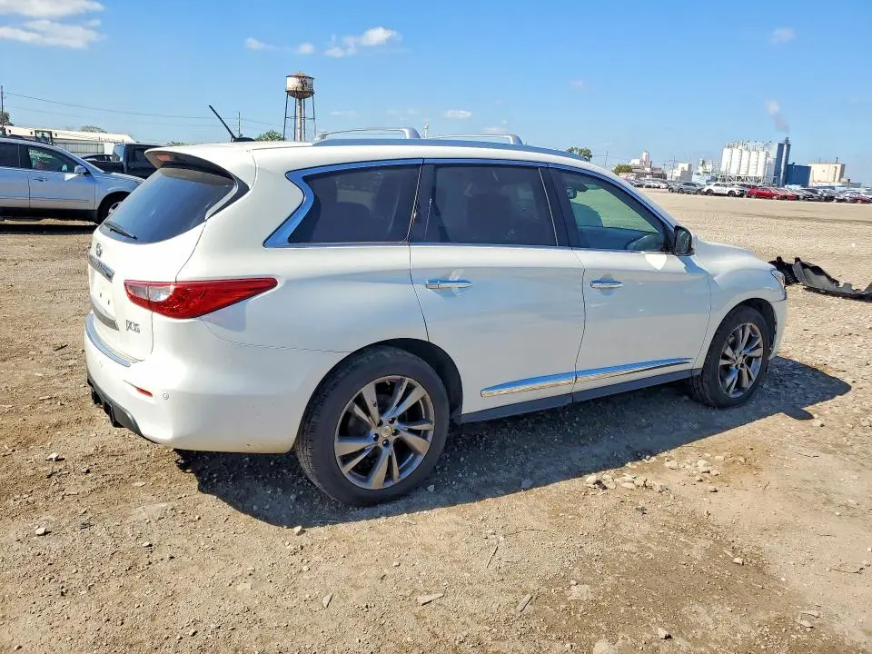 2013 INFINITI JX35 BASE  