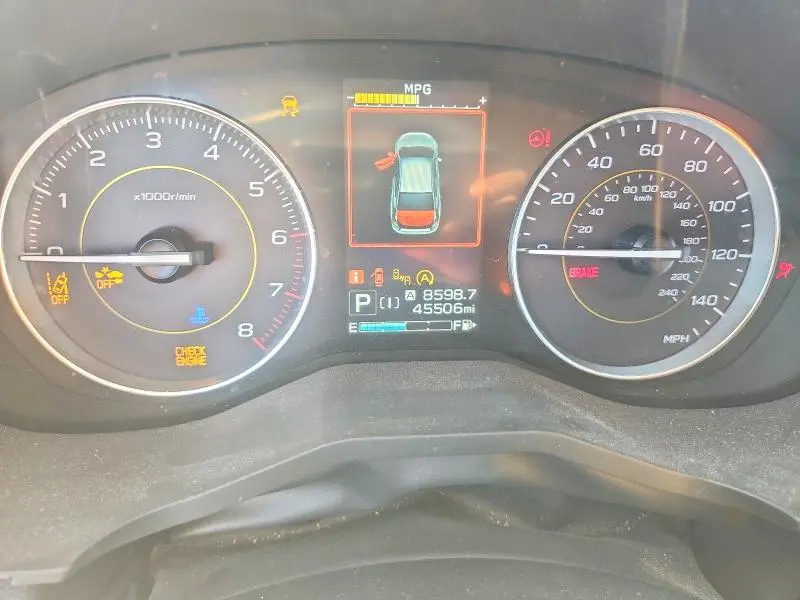 2022 SUBARU CROSSTREK SPORT  