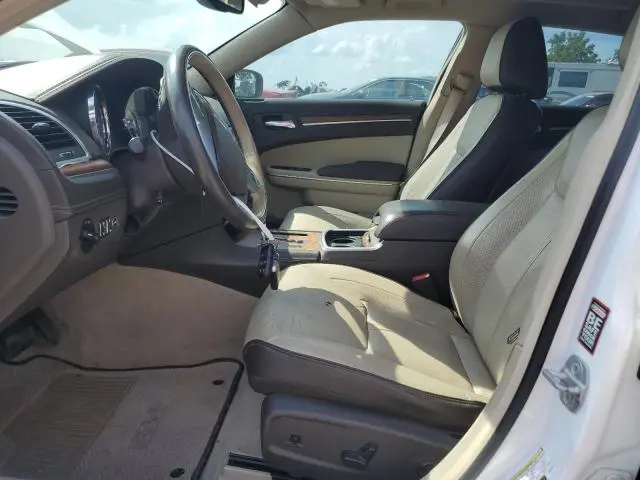 2012 CHRYSLER 300C LUXURY  