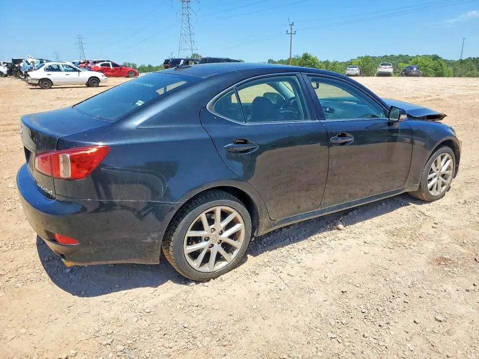 2012 LEXUS IS 250  
