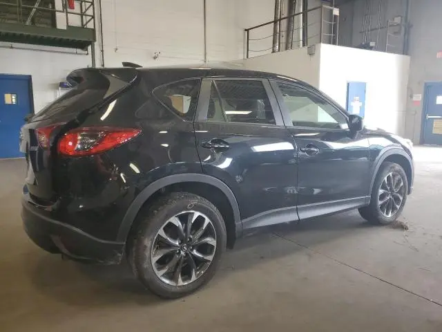 2016 MAZDA CX-5 GT  