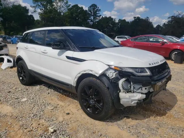 2017 LAND ROVER RANGE ROVER EVOQUE SE  