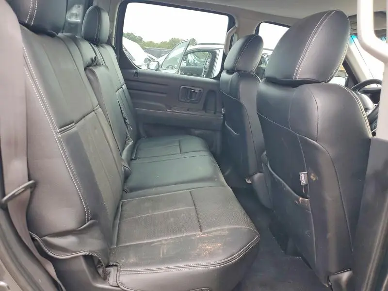 2010 HONDA RIDGELINE RT  