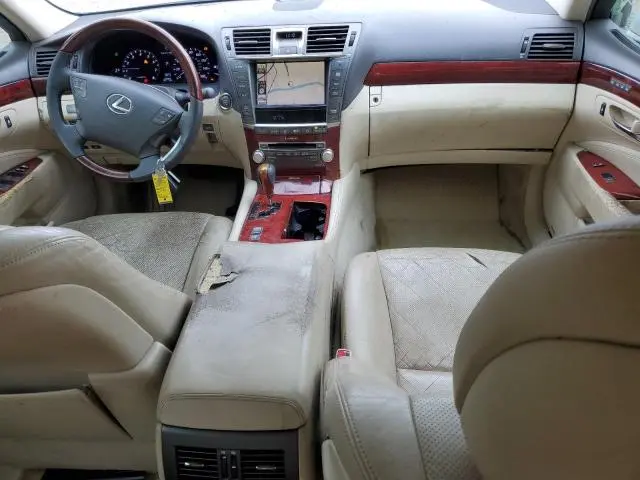 2011 LEXUS LS 460  