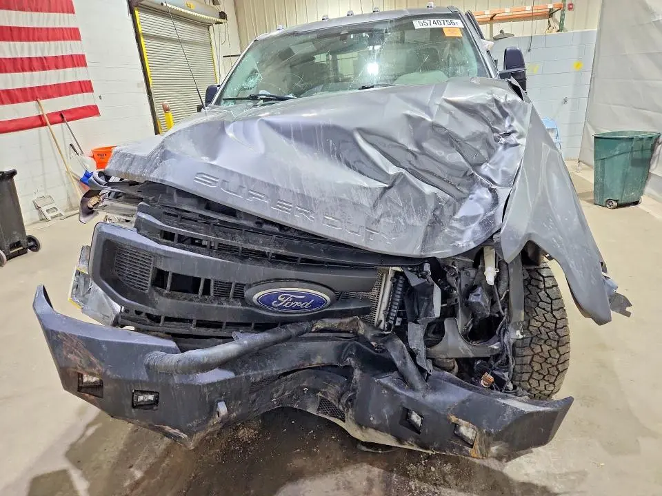 2022 FORD F250 SUPER DUTY  