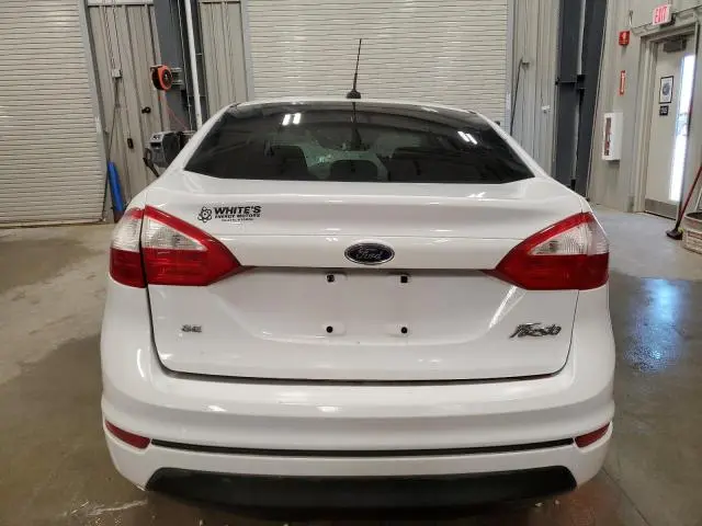 2015 FORD FIESTA SE  