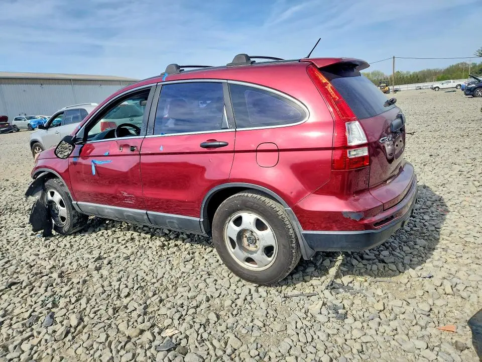2010 HONDA CR-V LX  
