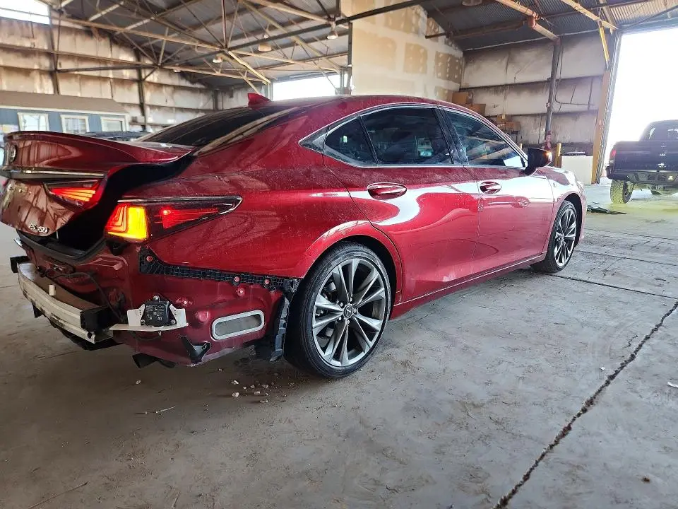 2021 LEXUS ES 350 F SPORT  