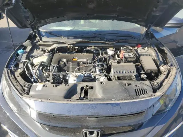 2021 HONDA CIVIC LX