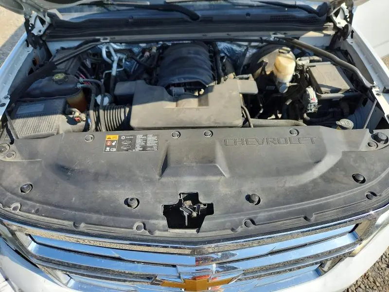 2015 CHEVROLET TAHOE C1500 LT  