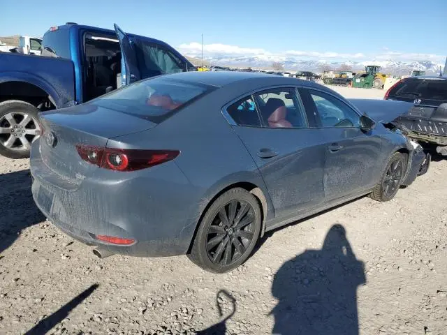 2022 MAZDA 3 PREFERRED