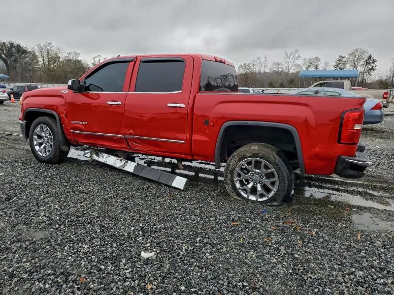 2014 GMC SIERRA K1500 SLT  