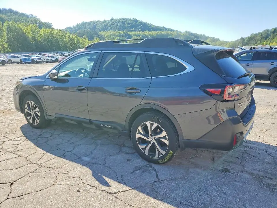 2021 SUBARU OUTBACK LIMITED  