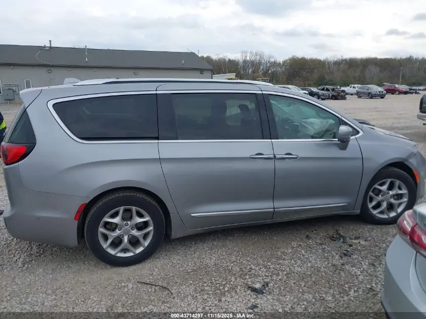 2019 CHRYSLER PACIFICA TOURING L PLUS