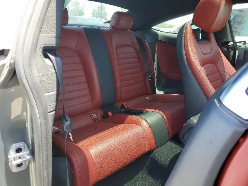 2018 MERCEDES-BENZ C 43 4MATIC AMG  