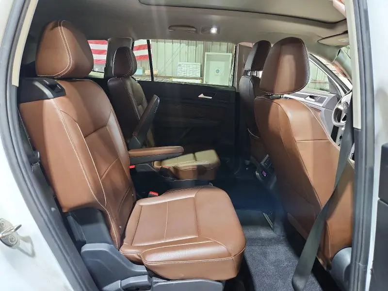 2021 VOLKSWAGEN ATLAS SE  