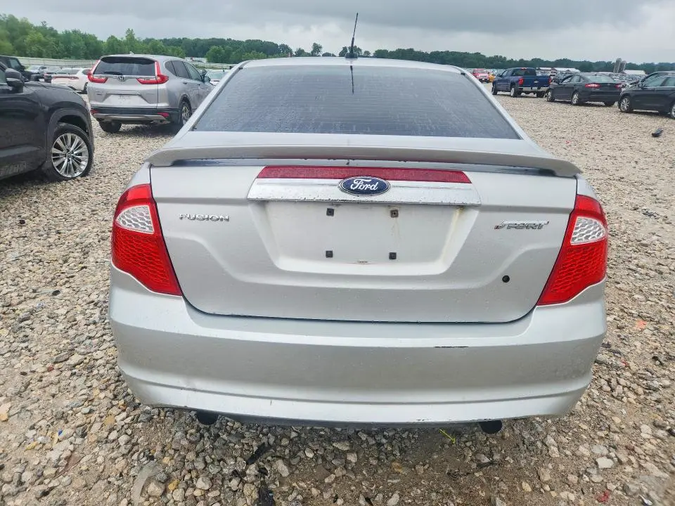 2010 FORD FUSION SPORT  