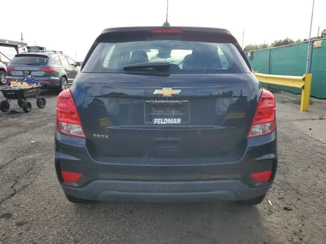 2018 CHEVROLET TRAX LS  