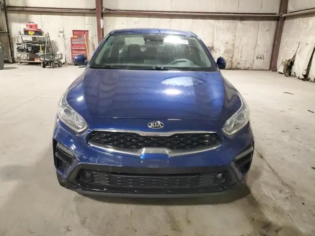 2019 KIA FORTE GT LINE  